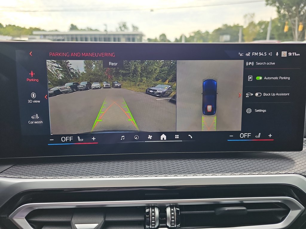 Certified 2024 BMW i4 M50 AWD/4WD image 16