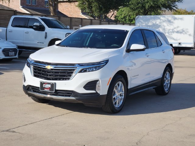 Used 2022 Chevrolet Equinox LT FWD image 10