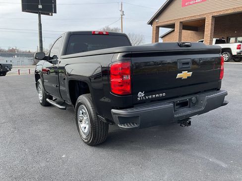 Used 2014 Chevrolet Silverado 1500 W/T image 3
