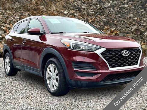 Used 2020 Hyundai Tucson SE AWD/4WD image 9