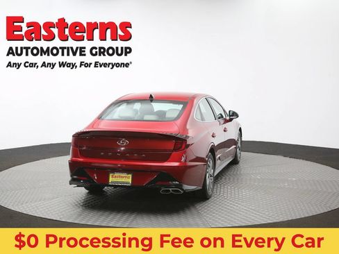 Used 2023 Hyundai Sonata SEL w/ Cargo Package FWD image 39
