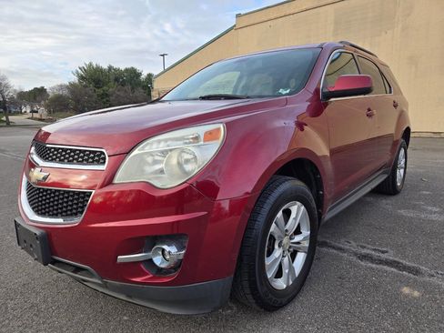 Used 2011 Chevrolet Equinox LT w/ Cargo Management Package image 2