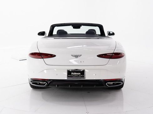 New 2026 Bentley Continental GTC image 4