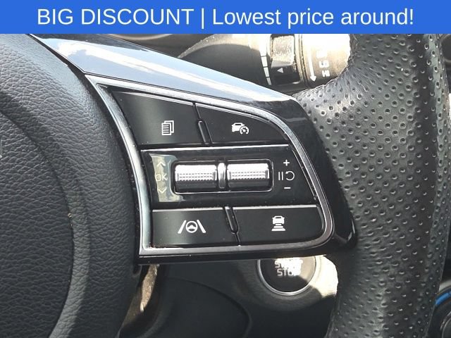 Used 2023 Kia Forte GT-Line w/ GT-Line Technology Package FWD image 35
