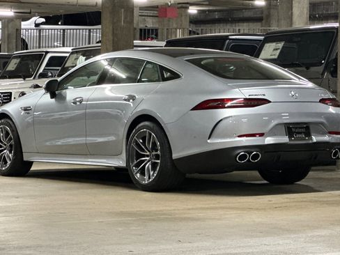 Certified 2024 Mercedes-Benz AMG GT 43 image 3