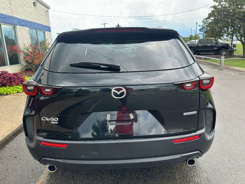 Used 2025 MAZDA CX-50 AWD 2.5 S w/ Premium Package image 5