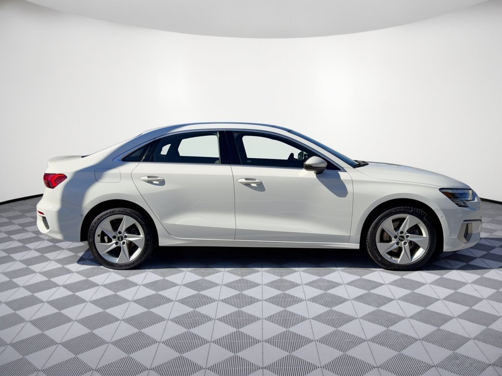 Certified 2023 Audi A3 2.0T Premium w/ Convenience Package AWD/4WD image 8