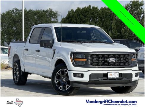 Used 2024 Ford F150 STX RWD image 2