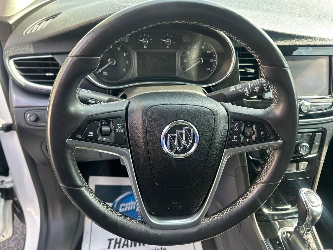 Used 2022 Buick Encore Preferred AWD/4WD image 15
