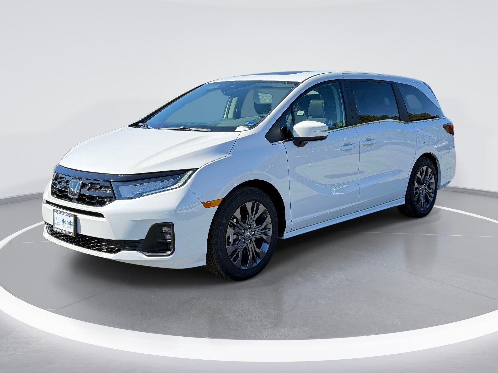 New 2027 Honda Odyssey Touring image 5