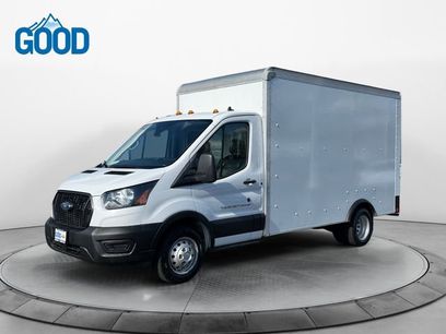 Used 2023 Ford Transit 350 DRW