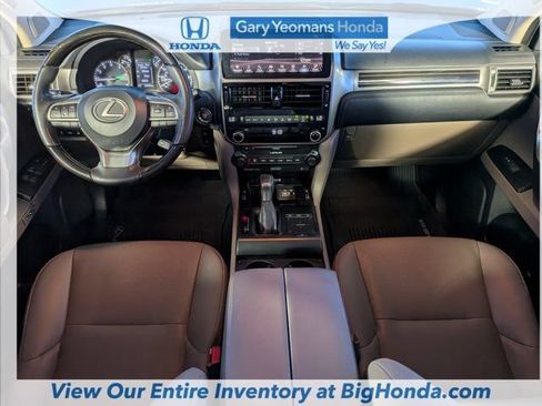 Used 2023 Lexus GX 460 Premium w/ Premium Plus Package AWD/4WD image 15