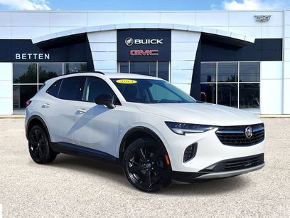 Certified 2023 Buick Envision Preferred w/ Sport Touring Package