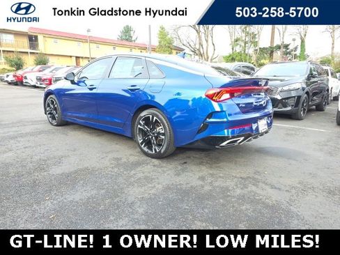 Used 2022 Kia K5 GT-Line image 7