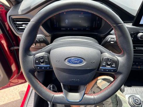 Certified 2024 Ford Escape ST-Line FWD image 22