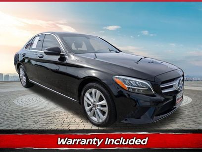 Used 2019 Mercedes-Benz C 300 4MATIC Sedan