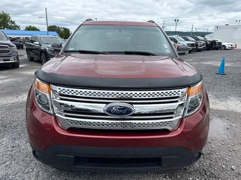 Used 2014 Ford Explorer XLT w/ Equipment Group 202A AWD/4WD image 3