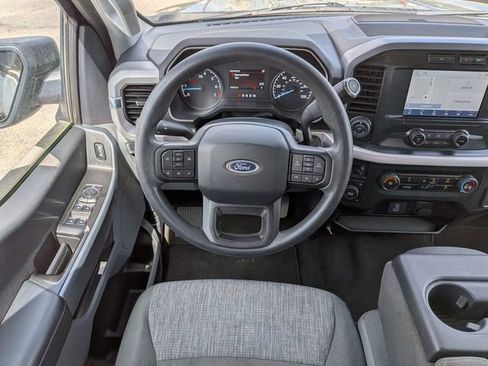 Used 2023 Ford F150 XLT w/ Trailer Tow Package image 16