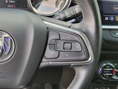 Used 2022 Buick Encore GX Select w/ Sport Touring Package image 33