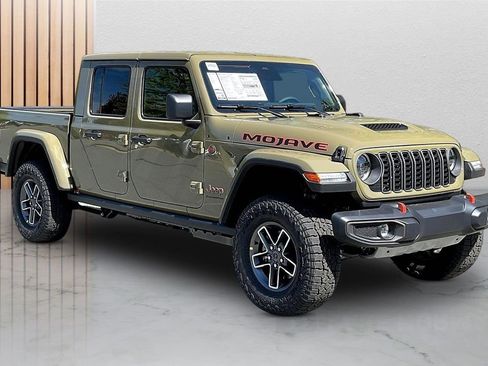 New 2026 Jeep Gladiator Mojave AWD/4WD image 2