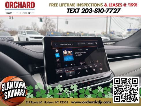 New 2026 Jeep Compass Limited image 18