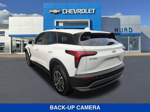New 2025 Chevrolet Blazer EV LT image 6