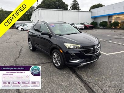 Used 2020 Buick Encore GX Essence w/ Experience Buick Package