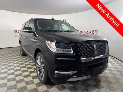 Used 2018 Lincoln Navigator Select