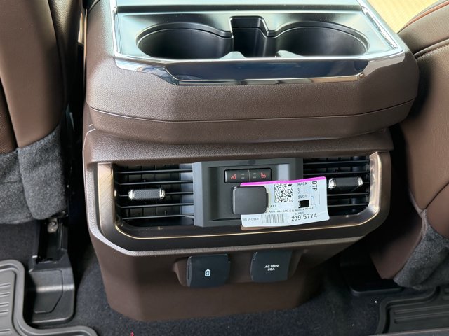 New 2026 Ford F150 King Ranch w/ Equipment Group 601A High AWD/4WD image 19