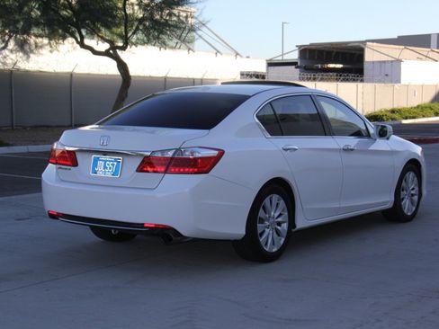 Used 2015 Honda Accord EX-L image 5