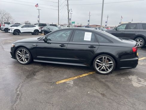 Used 2016 Audi S6 Prestige w/ Prestige Package image 14