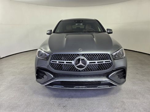 New 2026 Mercedes-Benz GLE 450 4MATIC Coupe image 2