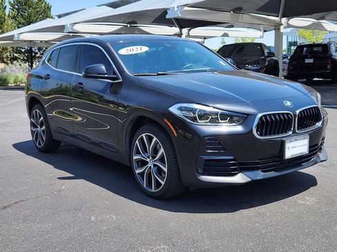 Used 2021 BMW X2 xDrive28i w/ Convenience Package AWD/4WD image 4