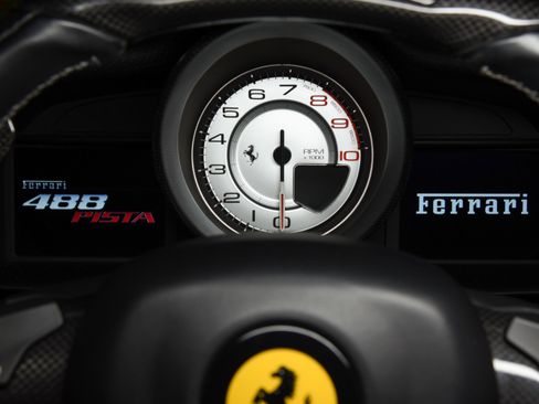 Used 2020 Ferrari 488 Pista Coupe image 7
