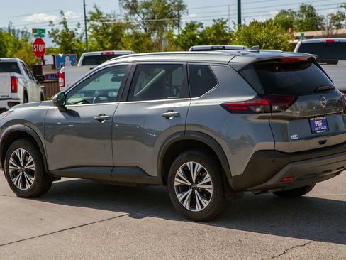 Used 2022 Nissan Rogue SV w/ SV Premium Package AWD/4WD image 7