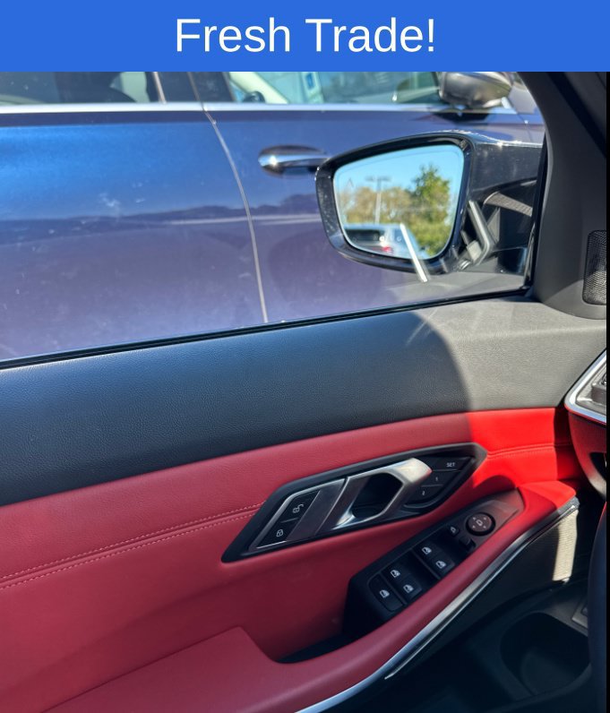 Used 2022 BMW M3 Competition w/ M Carbon Exterior Package AWD/4WD image 12