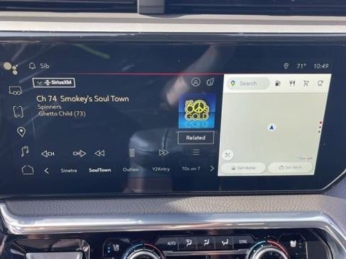 Used 2025 GMC Sierra 2500 Denali w/ Denali Reserve Package image 21