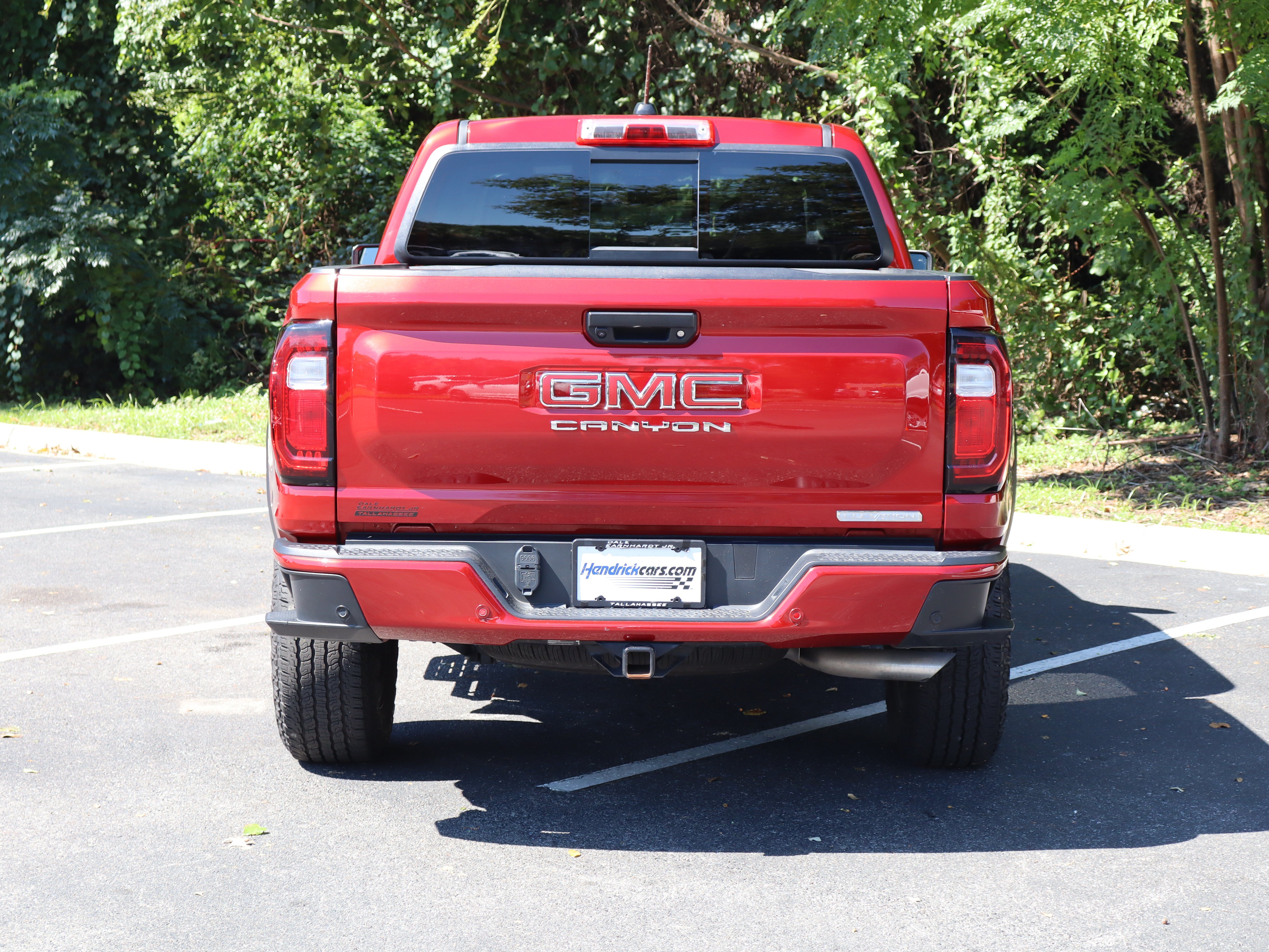 Used 2025 GMC Canyon Elevation w/ Convenience Package RWD image 9