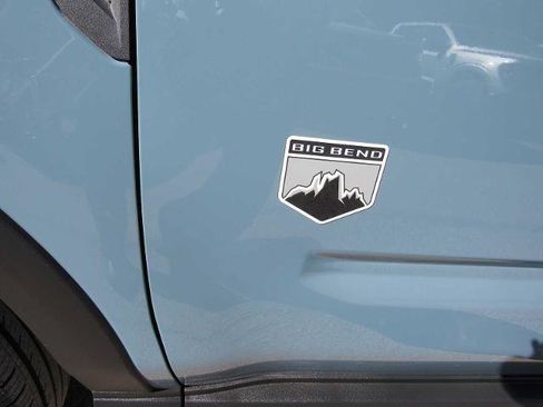 Certified 2022 Ford Bronco Sport Big Bend w/ Convenience Package image 4