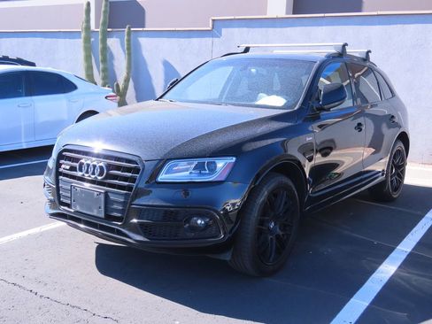 Used 2015 Audi SQ5 Premium Plus image 2