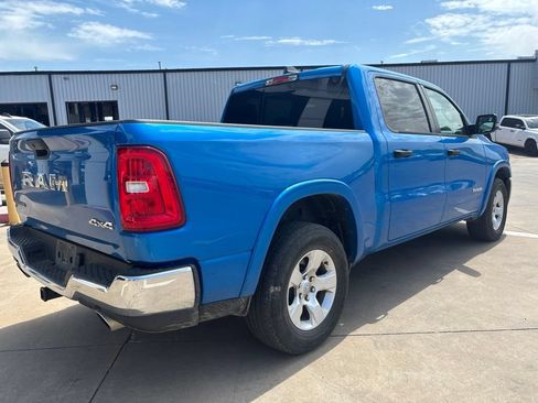 Used 2025 RAM 1500 Big Horn AWD/4WD image 6