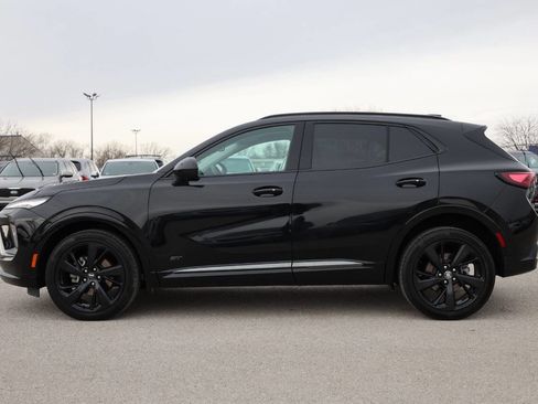 Used 2024 Buick Envision Sport Touring image 8