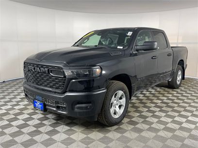 New 2026 RAM 1500 Tradesman