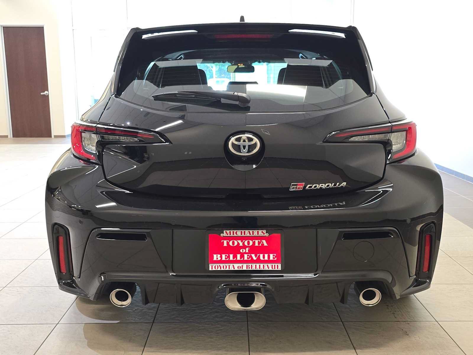 Certified 2026 Toyota Corolla GR AWD/4WD image 5