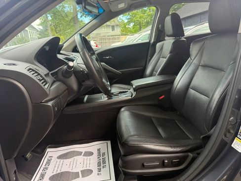 Used 2014 Acura RDX AWD image 8