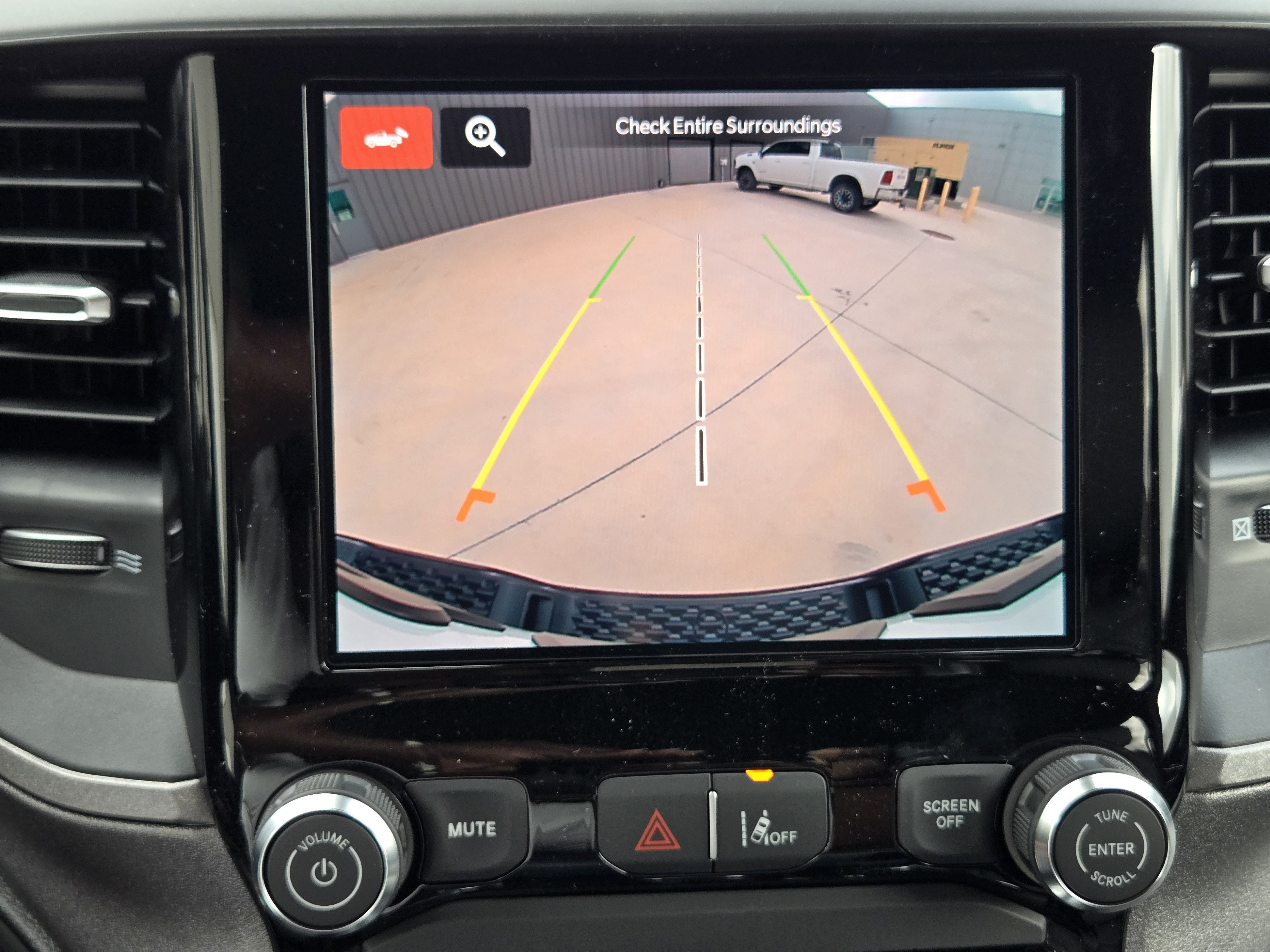 New 2026 RAM 1500 Tradesman AWD/4WD image 15