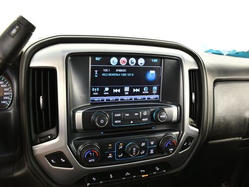 Used 2018 GMC Sierra 1500 SLE w/ SLE Value Package AWD/4WD image 22