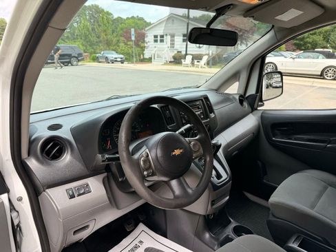 Used 2016 Chevrolet City Express LT FWD image 18