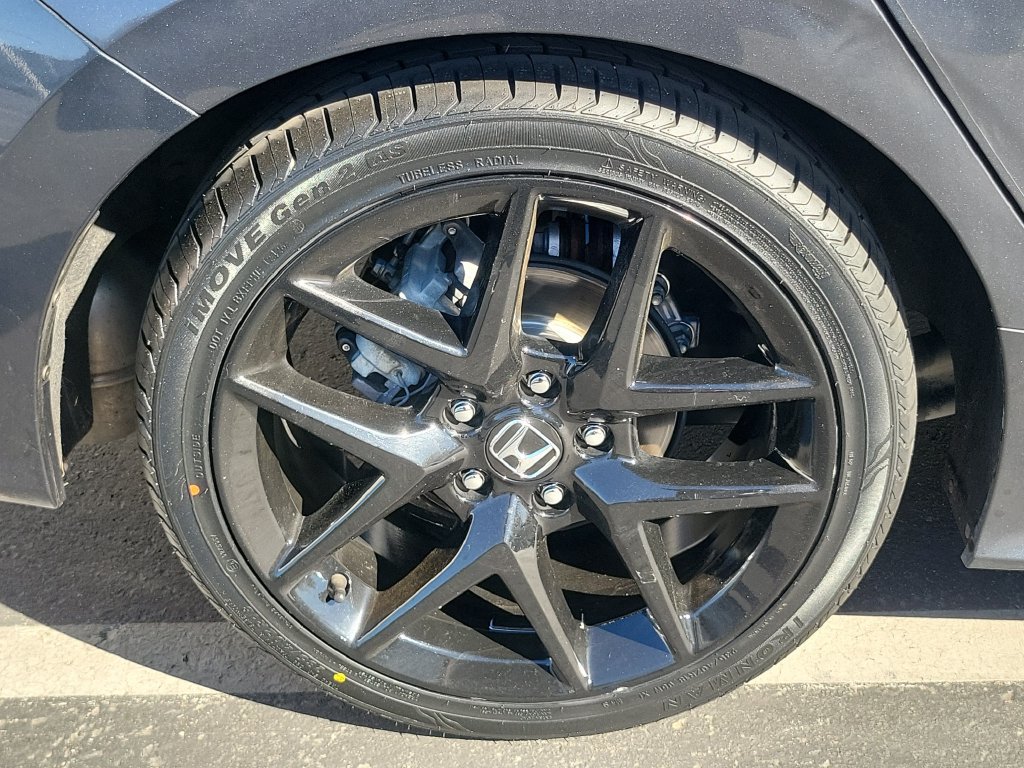 Certified 2024 Honda Civic Sport image 7