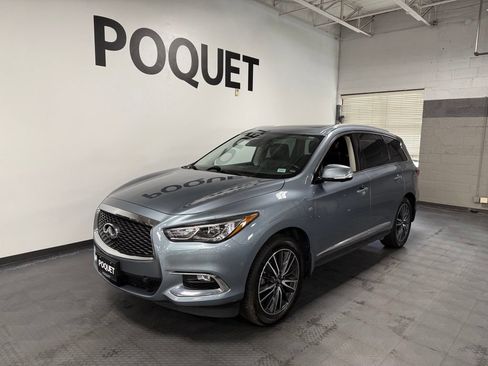 Used 2018 INFINITI QX60 Luxe AWD/4WD image 2